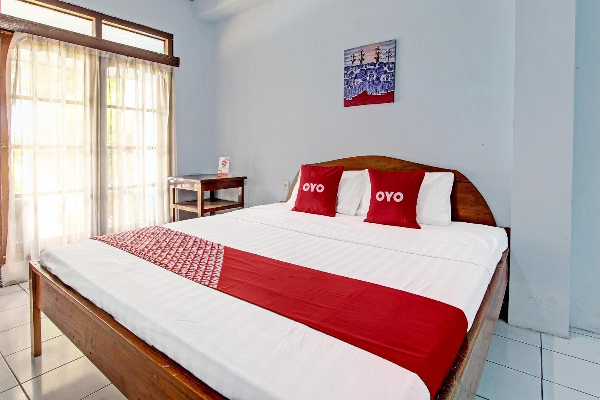 Hotel Capital O 91644 Loka Hause Salatiga Zewnętrze zdjęcie