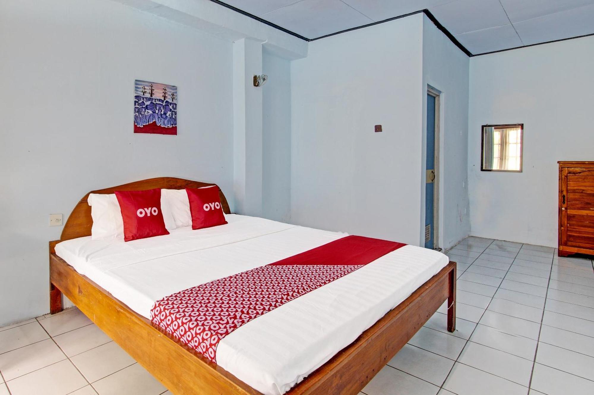 Hotel Capital O 91644 Loka Hause Salatiga Zewnętrze zdjęcie