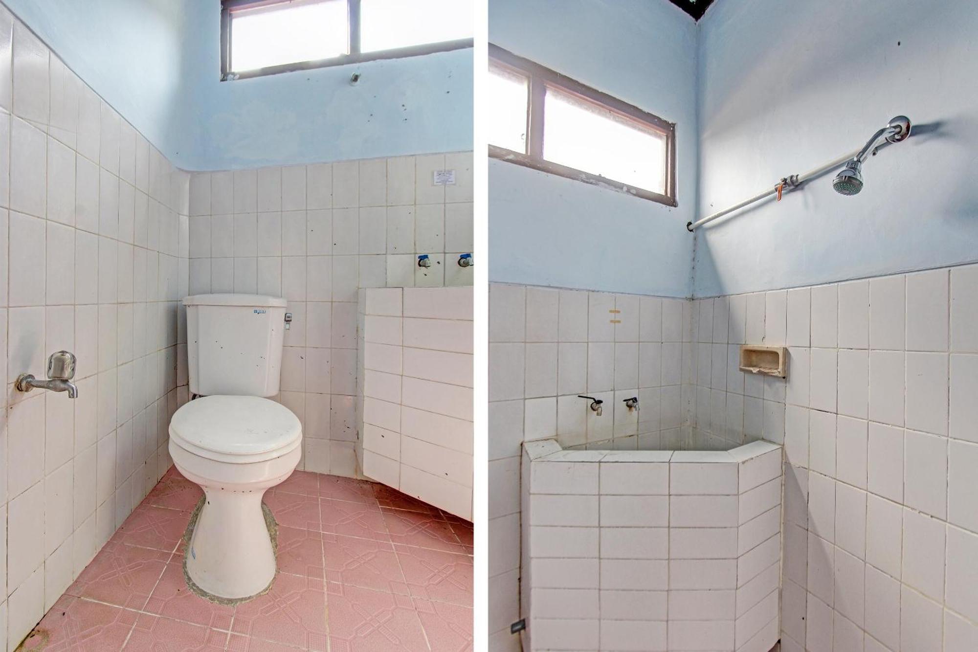 Hotel Capital O 91644 Loka Hause Salatiga Zewnętrze zdjęcie