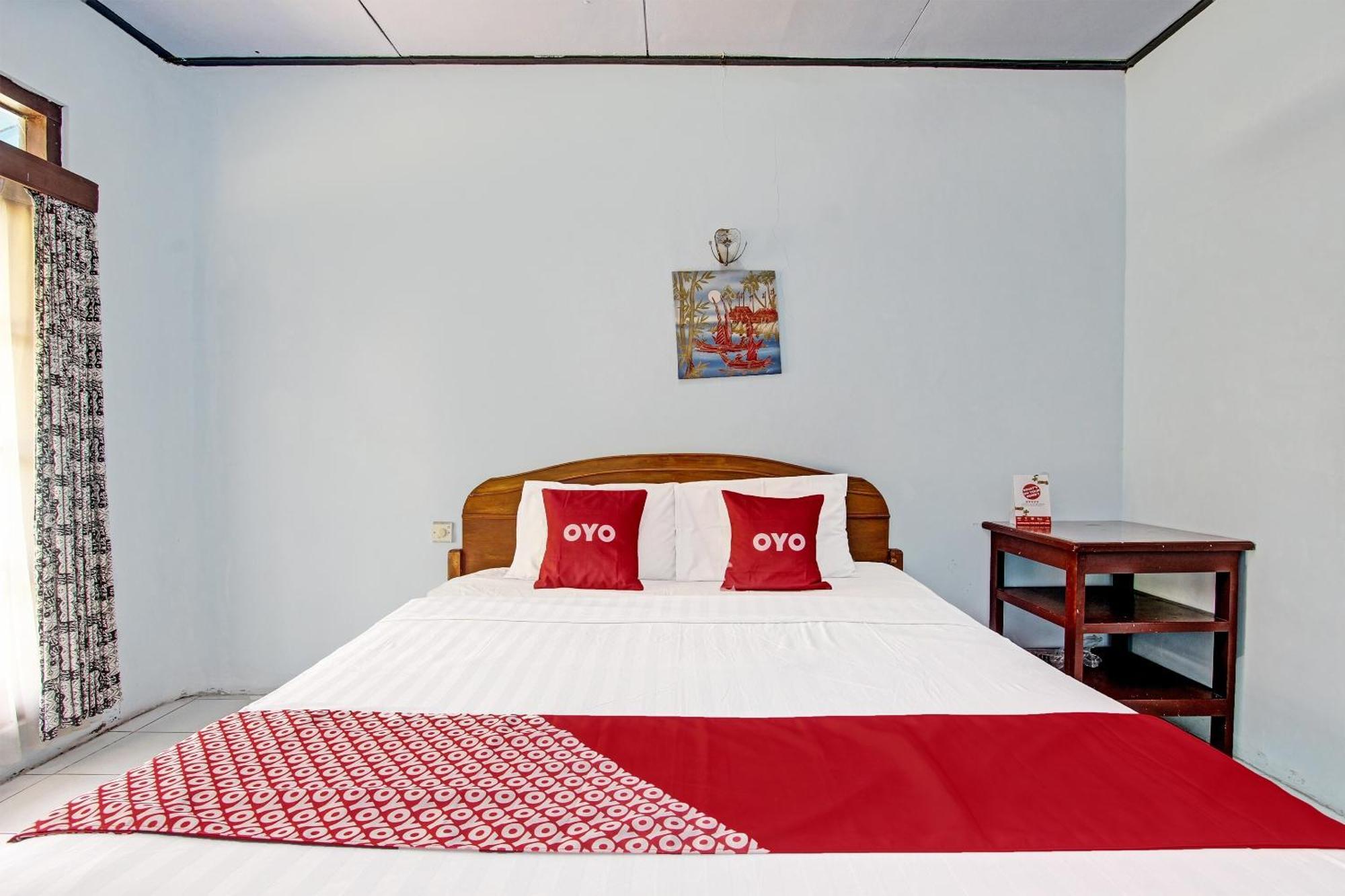 Hotel Capital O 91644 Loka Hause Salatiga Zewnętrze zdjęcie
