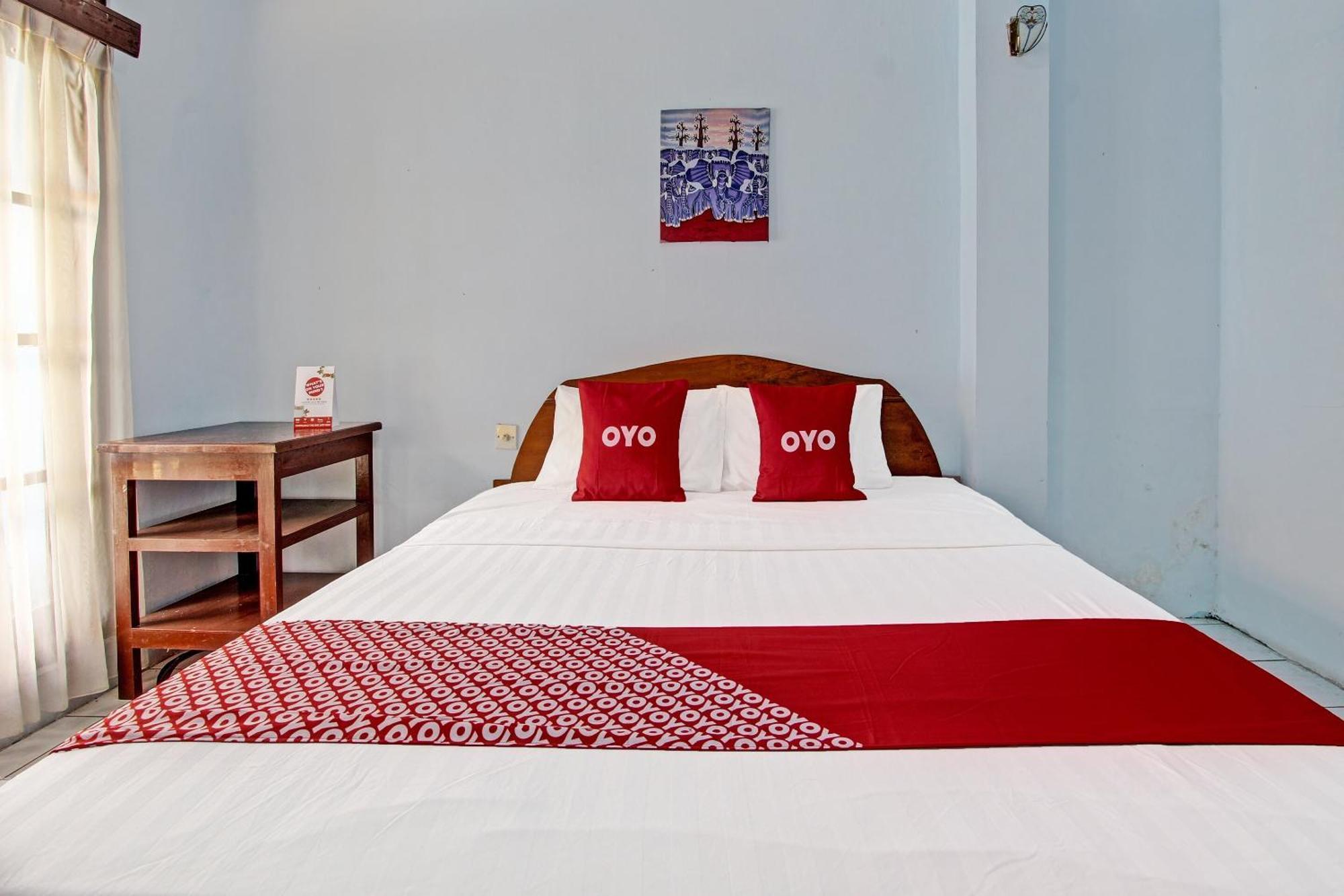 Hotel Capital O 91644 Loka Hause Salatiga Zewnętrze zdjęcie