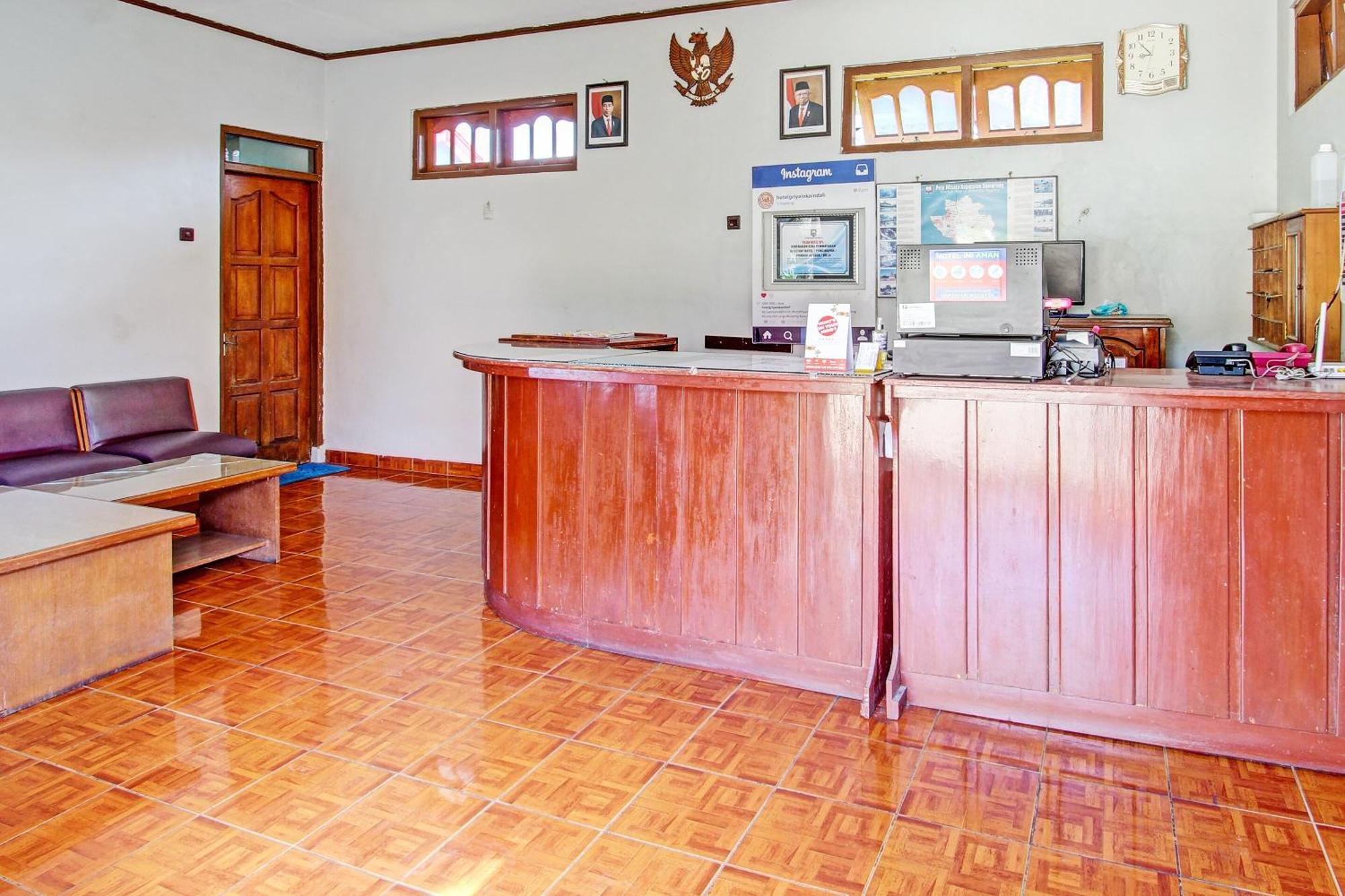 Hotel Capital O 91644 Loka Hause Salatiga Zewnętrze zdjęcie