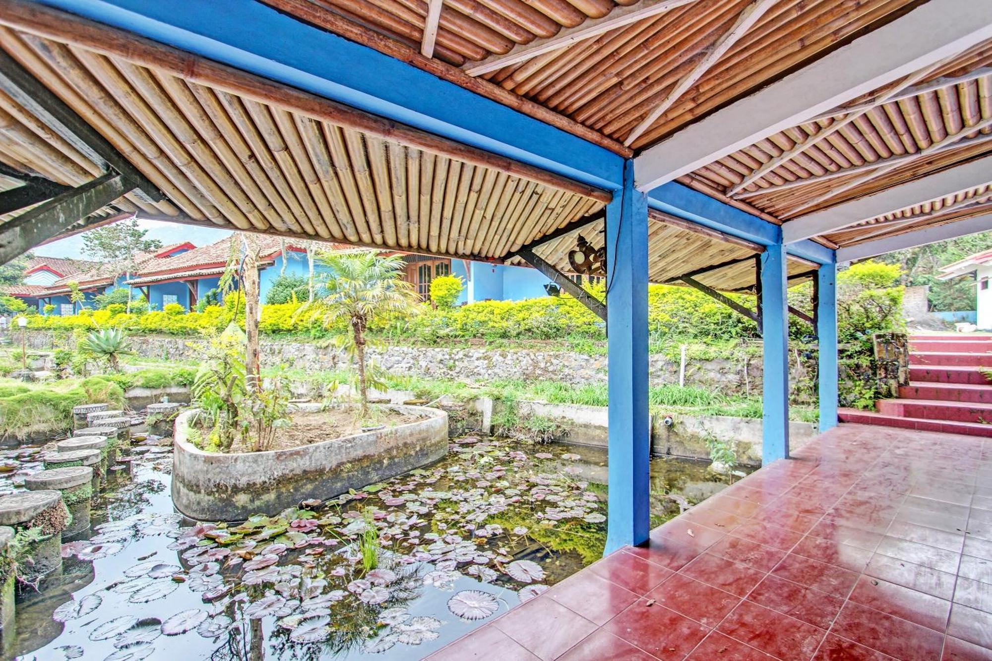 Hotel Capital O 91644 Loka Hause Salatiga Zewnętrze zdjęcie